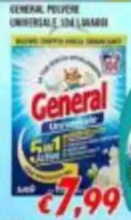 Supermercati Emark General Lavastoviglie offerta