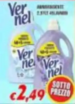 Supermercati Emark Ver nel ammorbidente offerta