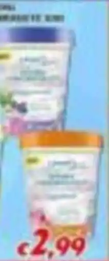 Supermercati Emark Crema di frutta offerta