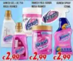 Supermercati Emark Vanish offerta