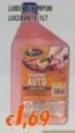 Supermercati Emark Lubrificante auto offerta