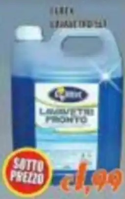 Supermercati Emark Lavavetri pronto offerta