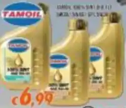 Supermercati Emark Tamoil 100% sintetico offerta