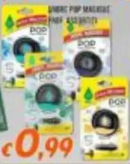 Supermercati Emark Air Wick Pop offerta