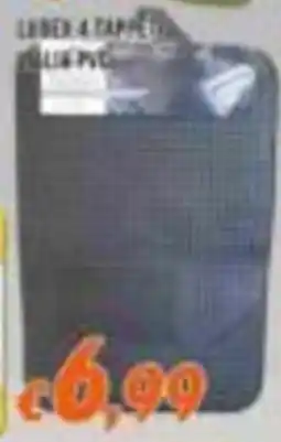 Supermercati Emark Tappeto in pvc offerta