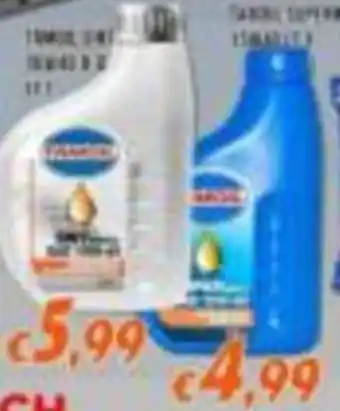 Olio motore
