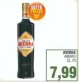 Bitar Averna amaro offerta