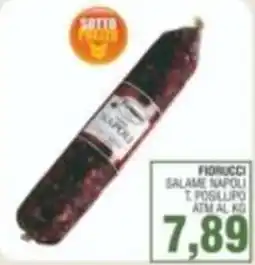 Bitar Fiorucci Salame Napoli offerta