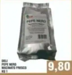 Bitar Pepe Nero offerta