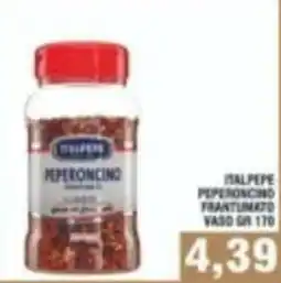 Bitar Italpepe peperoncino frantumato offerta