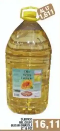 Bitar Olio di girasole offerta