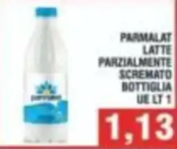 Bitar Parmalat latte parzialmente scremato offerta