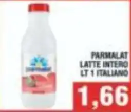 Bitar Parmalat latte intero offerta