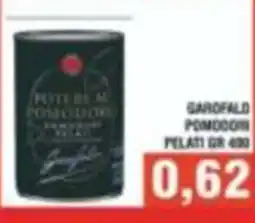 Bitar Garofalo pomodori pelati offerta