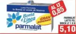 Bitar Bontà e Linea Parmalat offerta