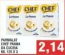 Bitar Parmalat Chef Panna da Cucina offerta