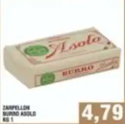 Bitar Burro Asolo offerta