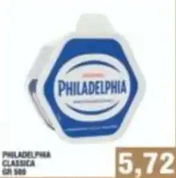 Bitar Philadelphia classica offerta
