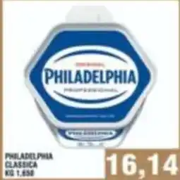 Bitar Philadelphia classica offerta