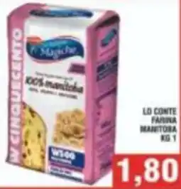 Bitar I Magiche farina manitoba offerta