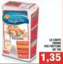 Bitar Le magiche farina per frittura offerta