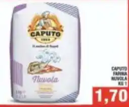 Bitar Caputo farina nuvola offerta