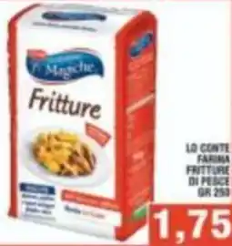 Bitar Frittura di pesce Lo Conte offerta