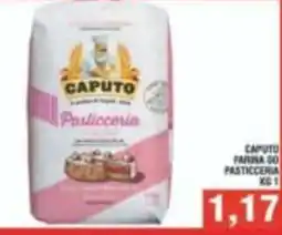 Bitar Caputo farina 00 pasticceria offerta