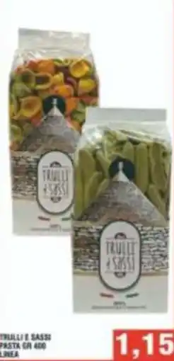 Bitar Trulli e sassi pasta offerta