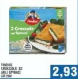 Bitar Fineus crocchette agli spinaci offerta