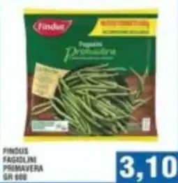 Bitar Findus Fagiolini Primavera offerta