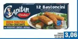 Bitar Capitan Findus Bastoncini offerta
