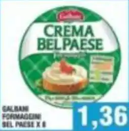 Bitar Crema Bel Paese offerta