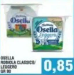 Bitar Osella Robiola Classico offerta