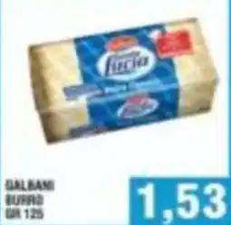 Bitar Burro Galbani offerta