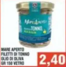Bitar Mare Aperto filetti di tonno offerta