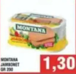 Bitar Montana jambonet offerta