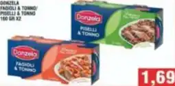 Bitar Donzela Fagioli & Tonno offerta