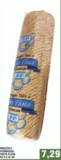 Bitar Formaggio Dolce a Pasta Filata offerta