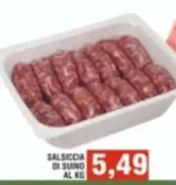 Bitar Salsiccia di Serno offerta