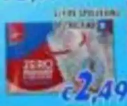 Supermercati Emark Polpa di cozze offerta