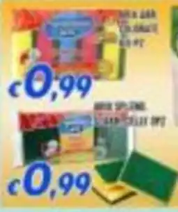 Supermercati Emark Spugna offerta