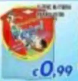 Supermercati Emark Polpa di cozze offerta