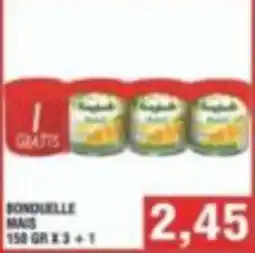 Bitar BONDOUELLE MAIS offerta