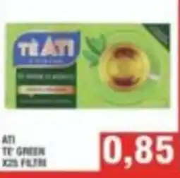 Bitar ATI TE GREEN offerta