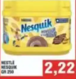 Bitar Nesquik offerta