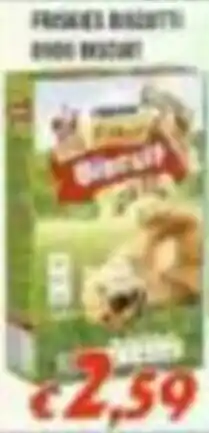 Supermercati Emark Biscotti offerta