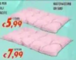 Supermercati Emark Materasso da 580 offerta