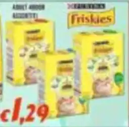 Supermercati Emark Friskies offerta