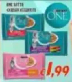 Supermercati Emark One bocconcini offerta